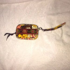 Vera Bradley change bag/wallet